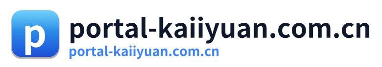 portal-kaiiyuan.com.cn